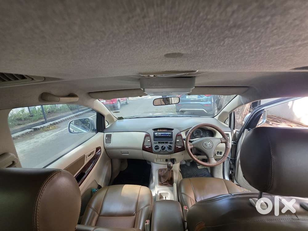 Toyota Innova (diesel ) - Mint Condition