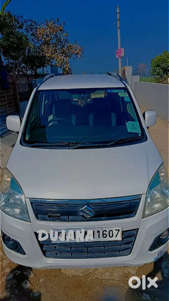 Maruti Suzuki Wagon R 1.0 Lxi 2014