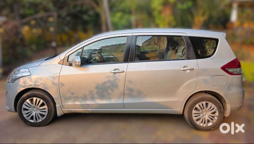 Ertiga Petrol Nov 2013
