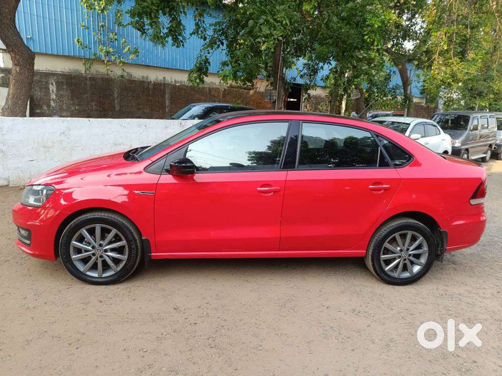 Volkswagen Vento 1.5 Tdi Highline At, 2018, Diesel