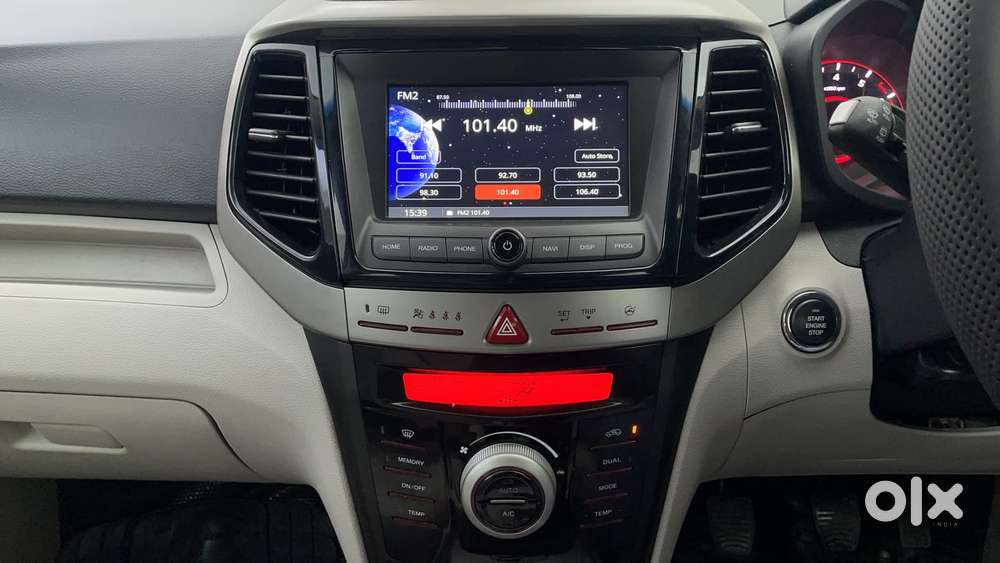 Mahindra Xuv300 W8 Option, 2021, Petrol