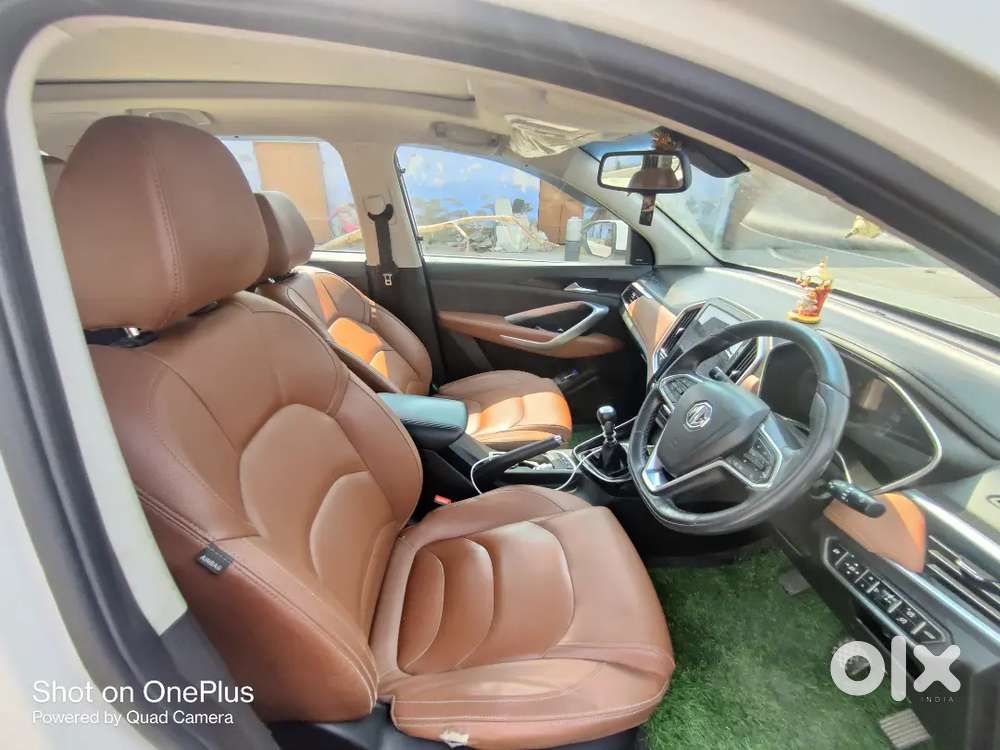 Mg Hector Plus 2020 Diesel Well Maintained