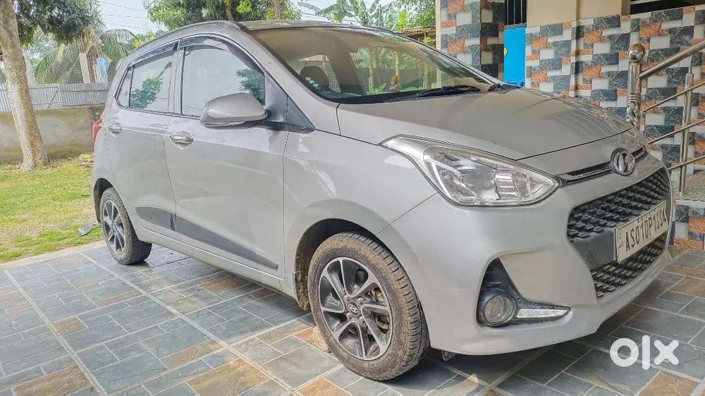 Hyundai Grand I10 2018 Asta Top Model