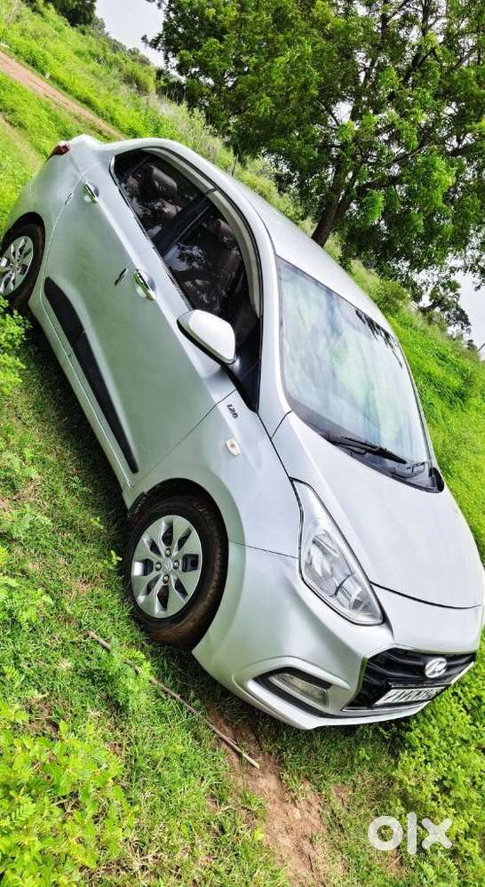 Hyundai Xcent S 1.2 Opt, 2017, Diesel