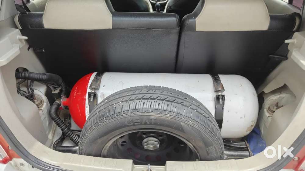 Maruti Suzuki Celerio 2016 Cng & Hybrids 54280 Km Driven