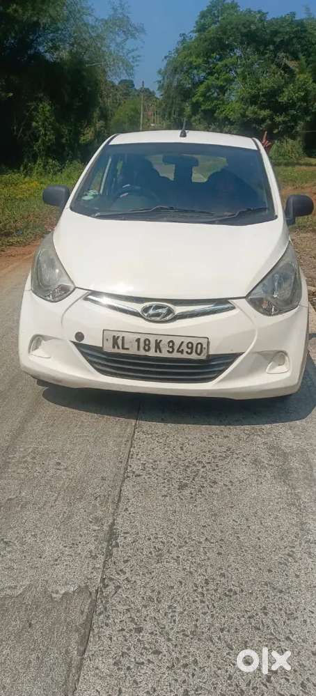 Hyundai Eon 2012 Petrol Good Condition