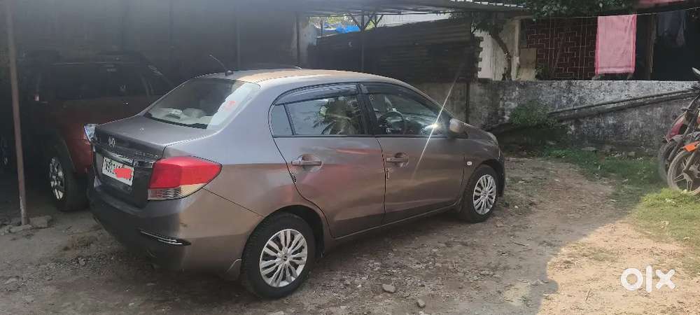 Honda Amaze 2014 Diesel Good Condition