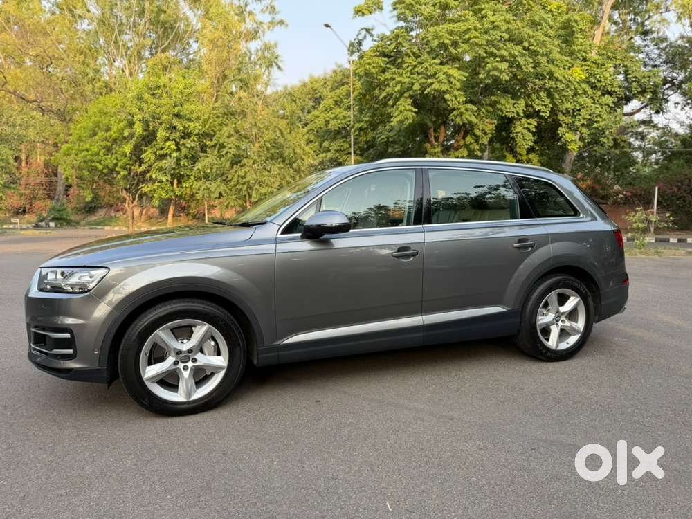2017 Audi Q7 Diesel
