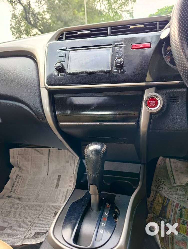 Honda City 2015-2017 I Vtec Cvt Vx, 2016, Cng & Hybrids