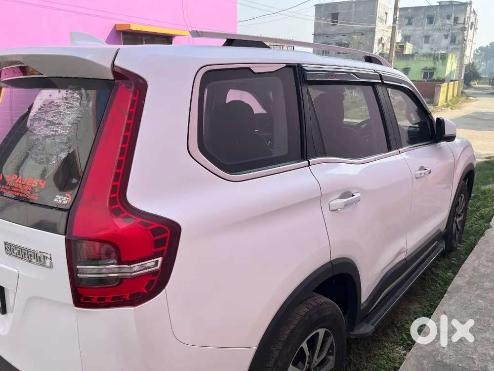 Mahindra Scorpio N 2024 Diesel 44000 Km Driven