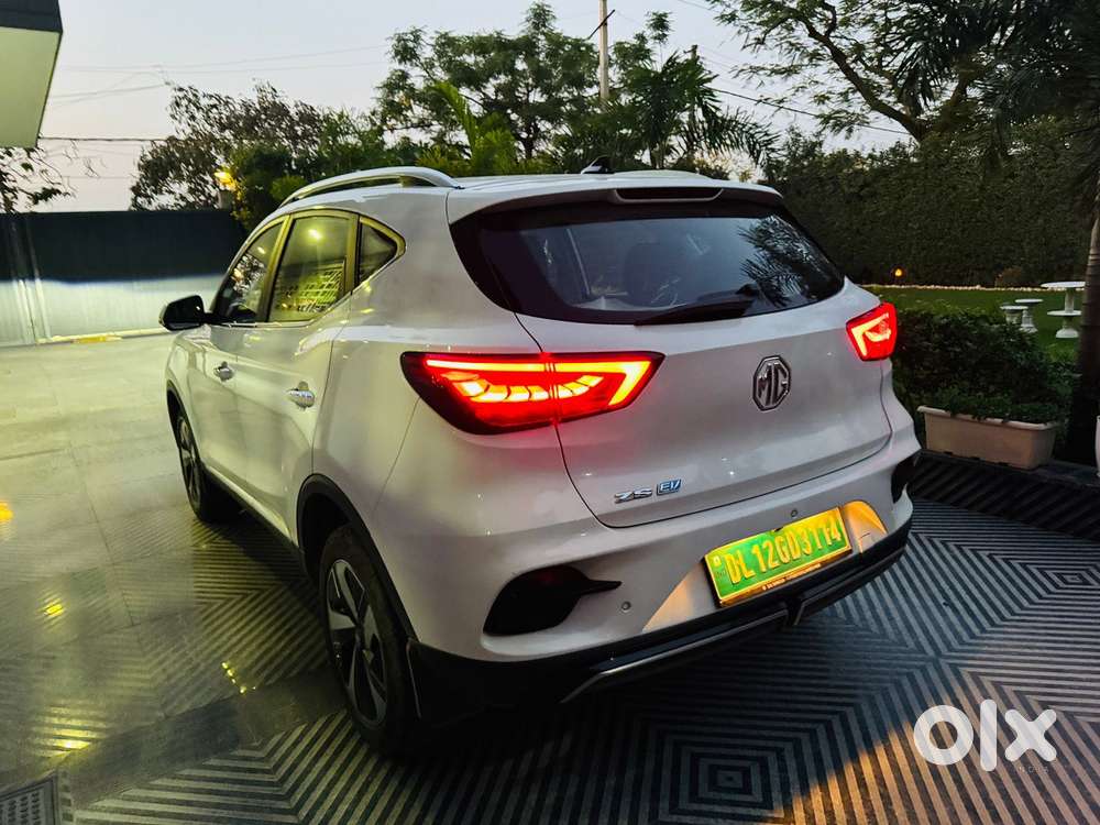 Mg Zs Ev Excite, 2023, Petrol