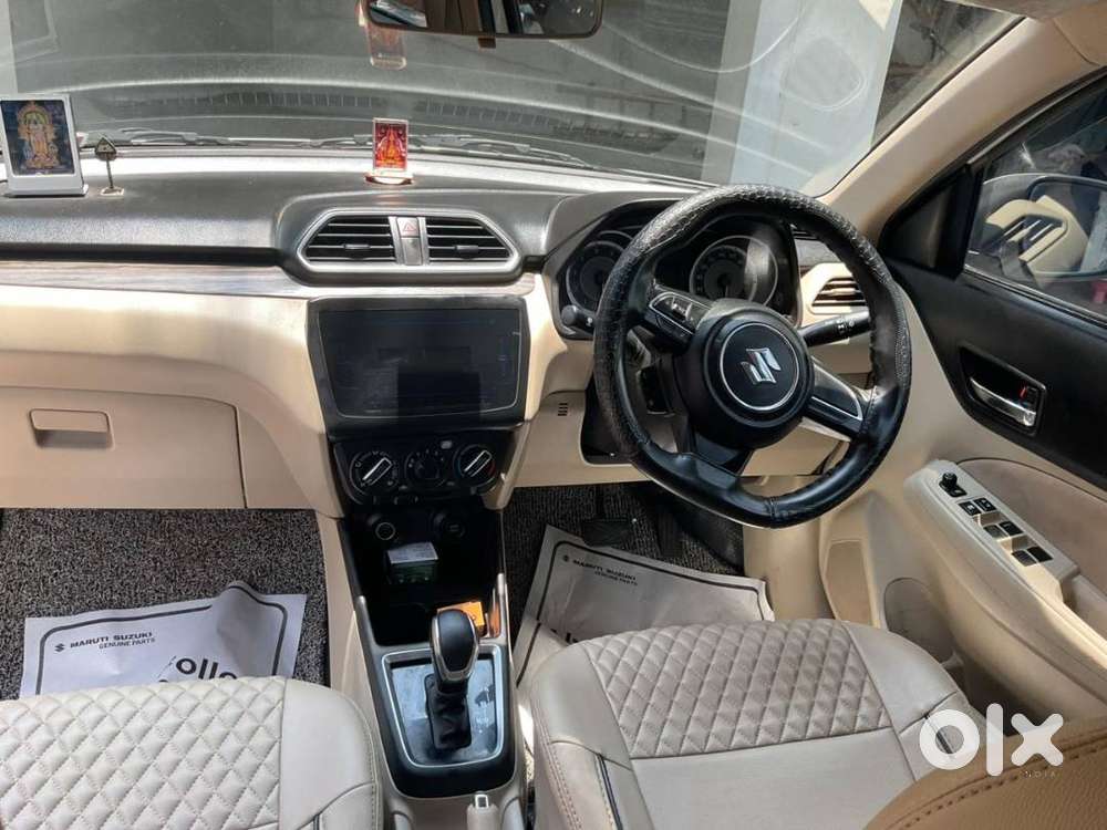 Dzire Automatic 2023 Vxi White