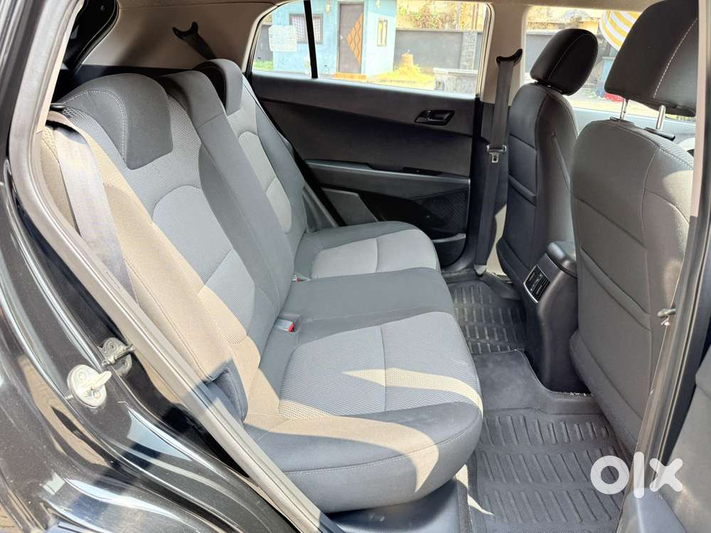 Hyundai Creta 1.6 E Plus, 2017, Petrol