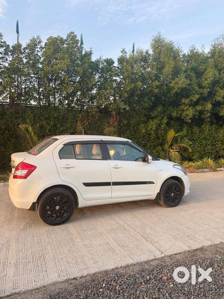 Maruti Suzuki Dzire 2017-2020 Zdi, 2015