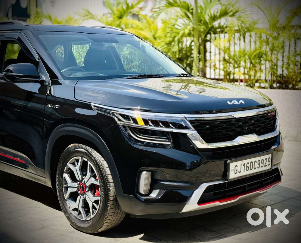 Kia Seltos 1.5 Gtx+ Diesel At, 2021, Diesel