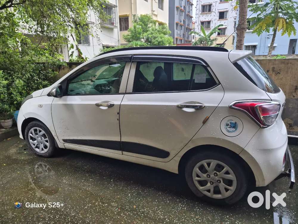 Hyundai Grand I10 2017 Model Petrol
