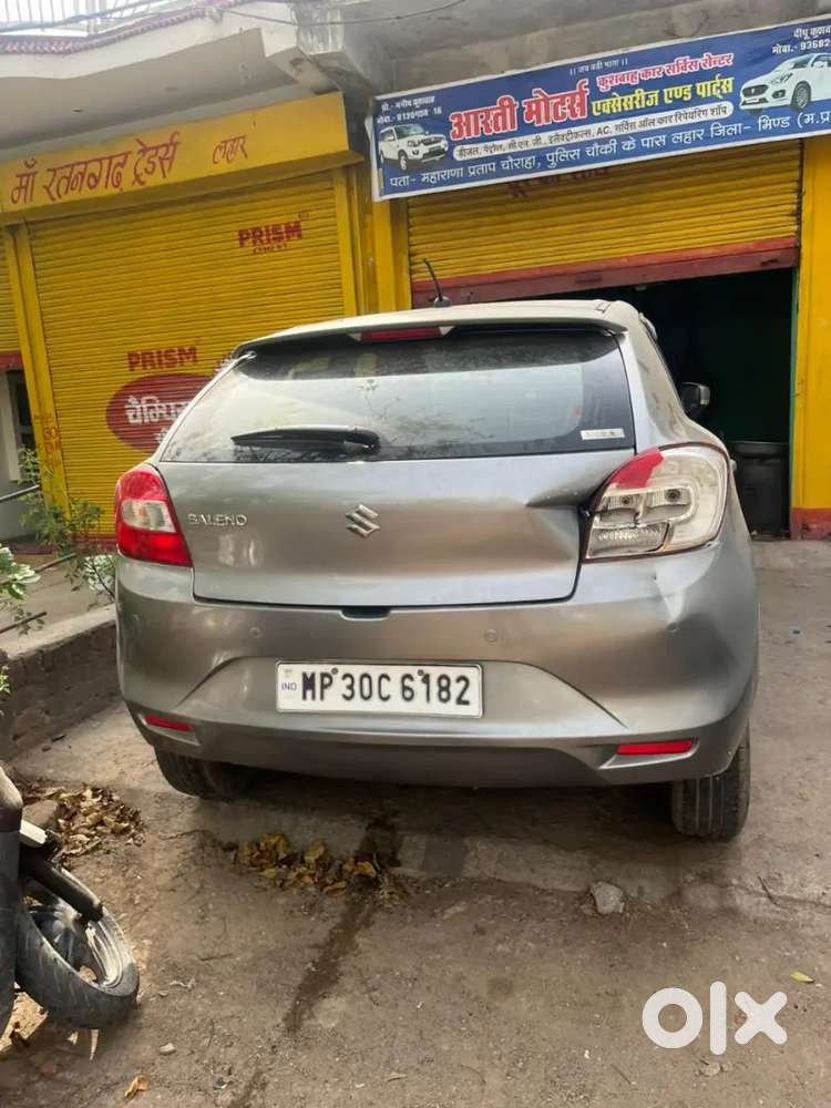 Baleno Deisel 2019