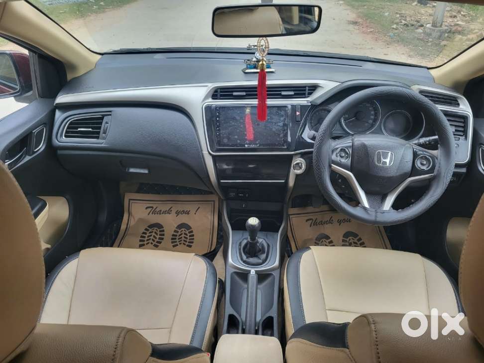 Honda City I-vtec V, 2018, Petrol