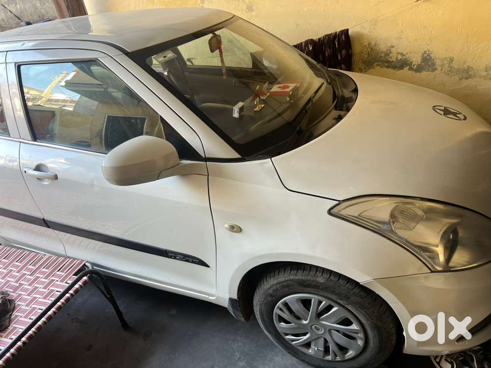 Maruti Suzuki Dzire 2017 Petrol Good Condition