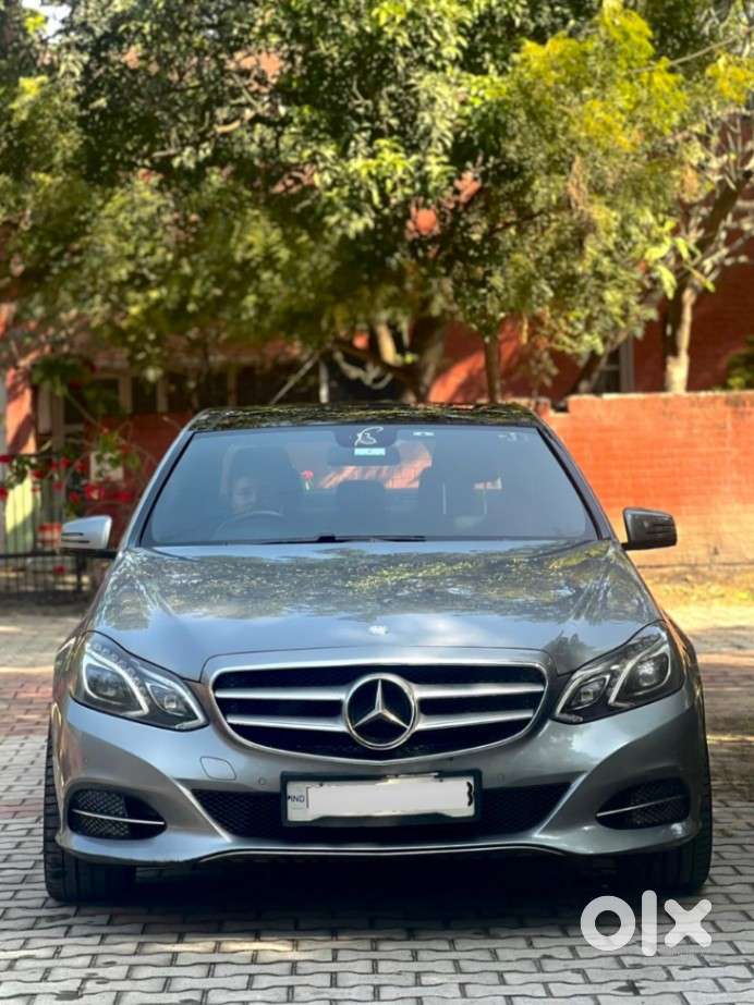 Mercedes-benz E-class, 2015, Diesel