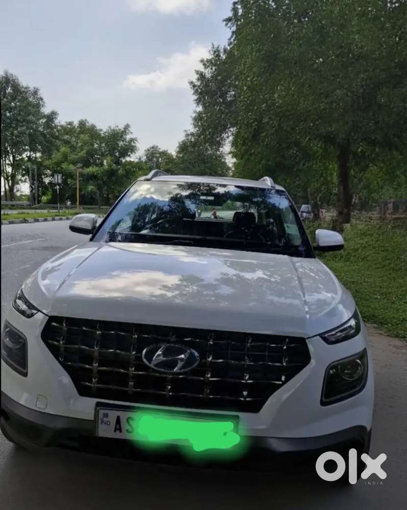 Hyundai Creta Petrol 2021