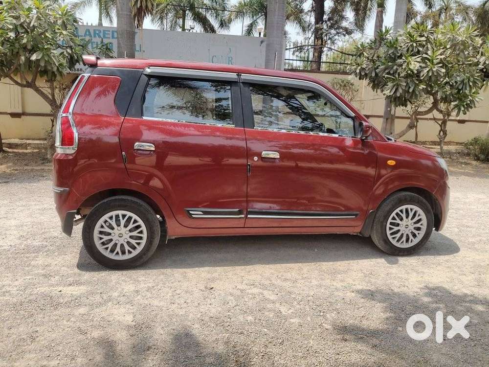 Maruti Suzuki Wagon R Zxi, 2022, Petrol