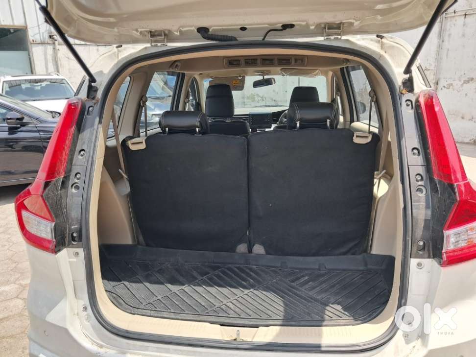 Maruti Suzuki Ertiga Zxi Plus Petrol, 2022, Petrol