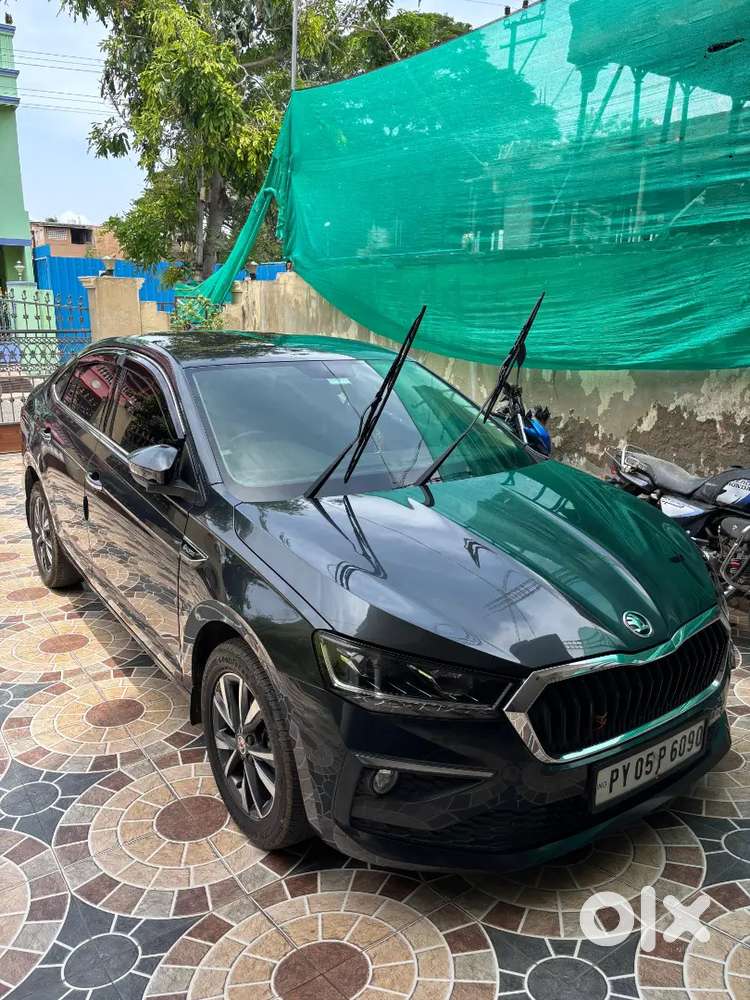 Skoda Slavia 2023 Petrol 38000 Km Driven