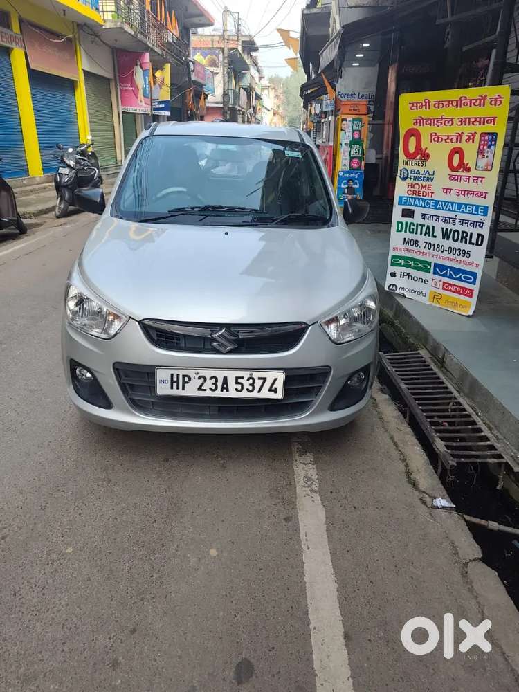 Maruti Suzuki Alto 2018 Petrol Automatic