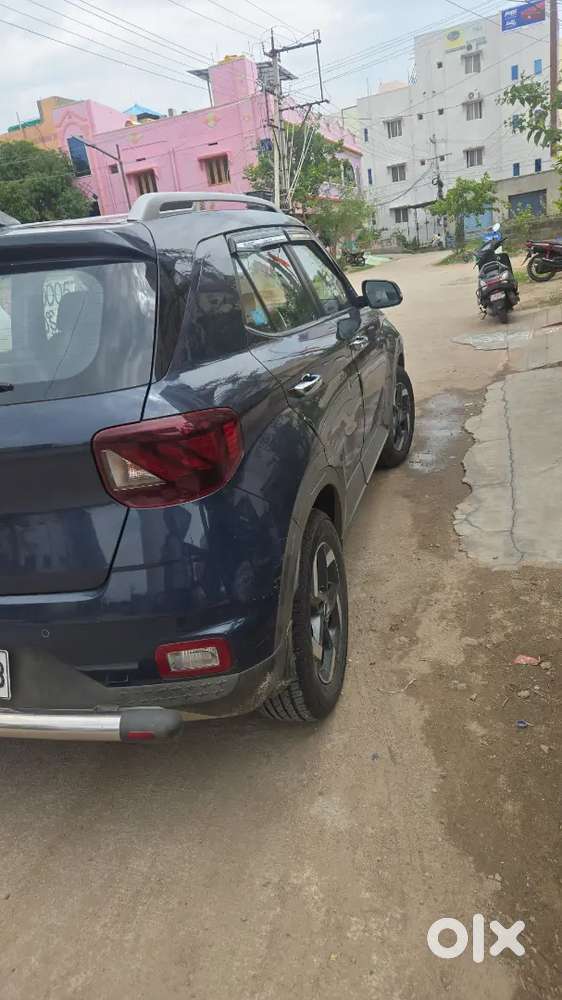 Hyundai Venue Diesel 2019