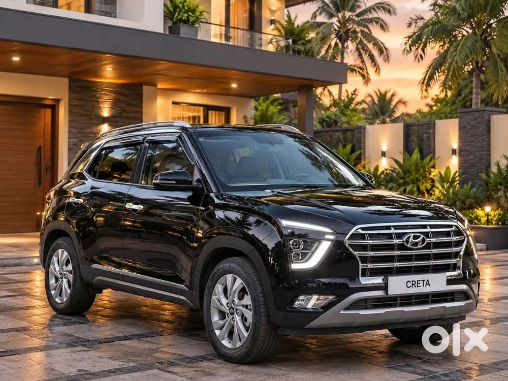 2023 Hyundai Creta Sx