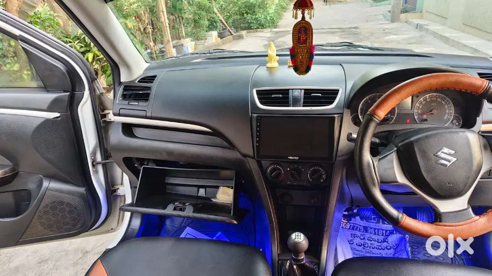 Maruti Suzuki Swift 2015 Diesel 115600 Km Driven