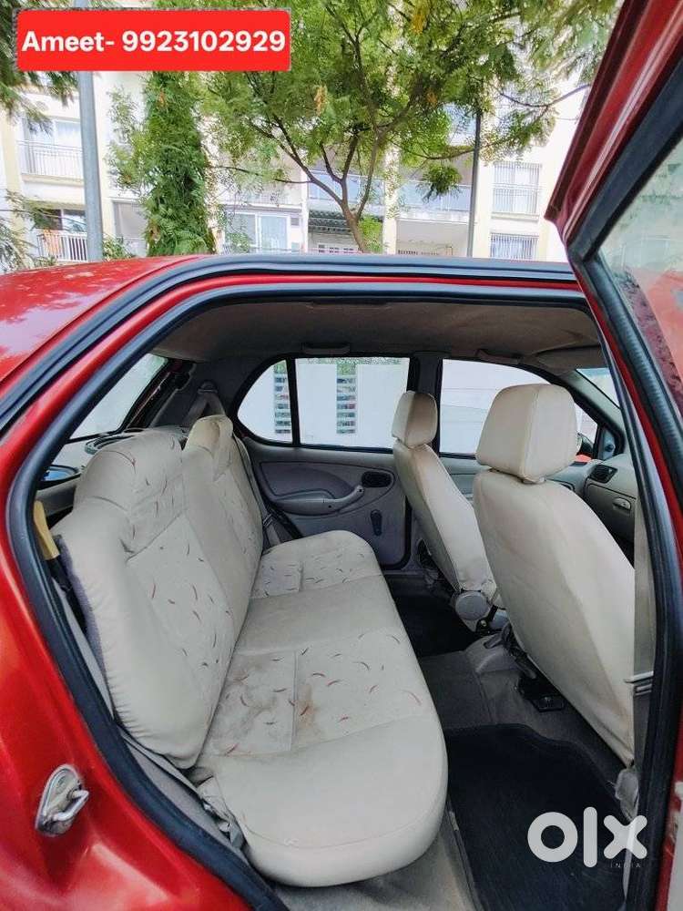 Tata Indica V2 Xeta 1.4 Gls Bsiii, 2010, Petrol