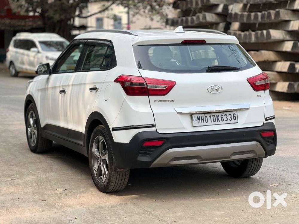 Hyundai Creta 1.6 Sx Automatic, 2019, Diesel