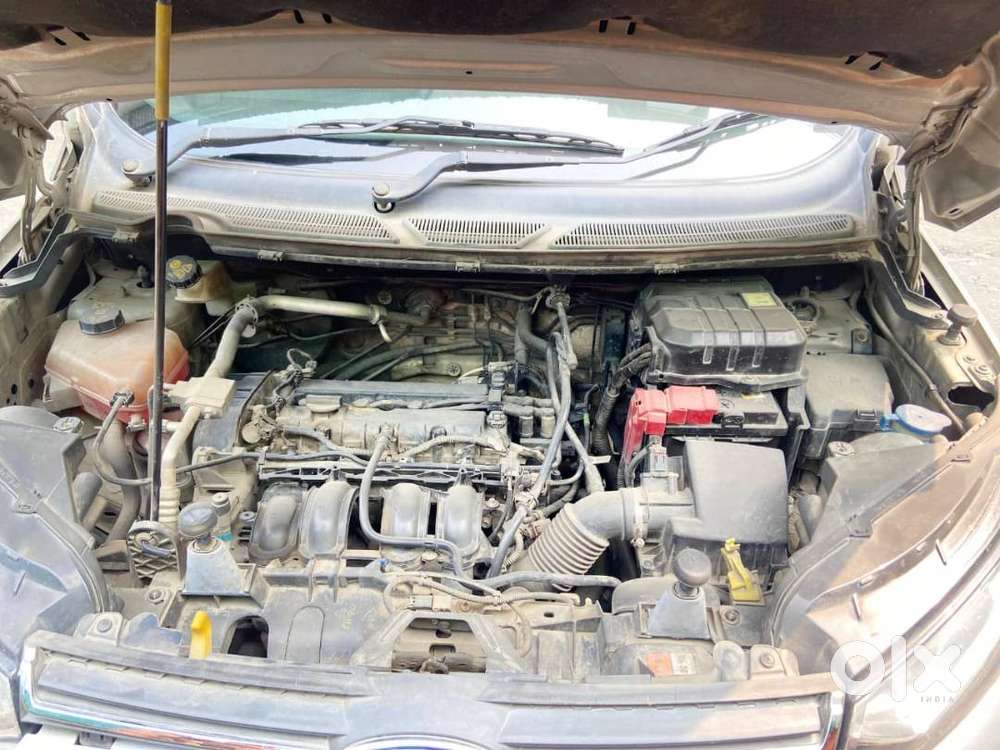 Ford Ecosport 2015 Petrol Good Condition