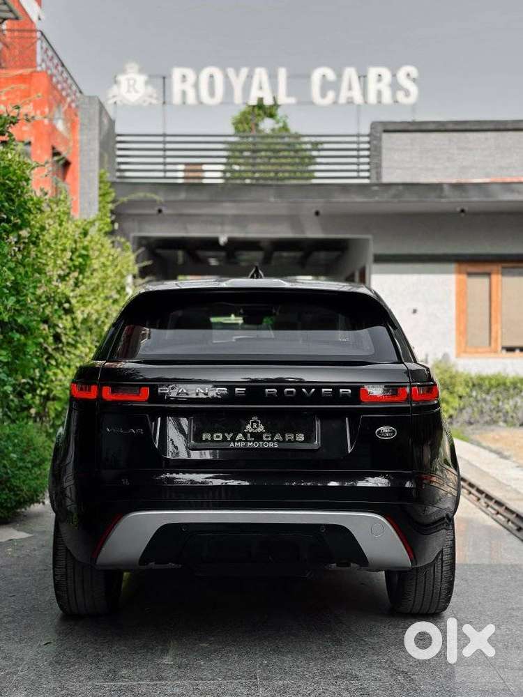 Land Rover Range Velar, 2022, Petrol