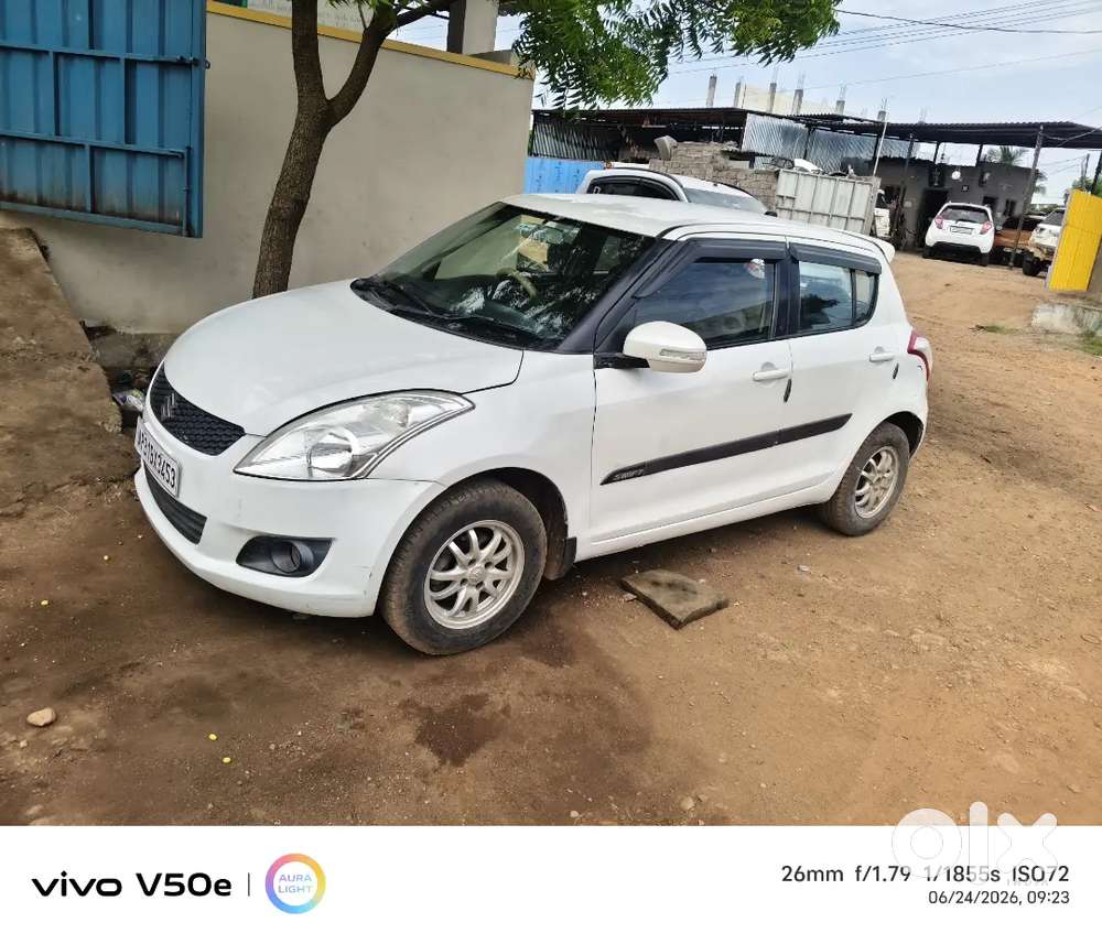 Maruti Suzuki Swift Vdi 2012 Diesel Manual