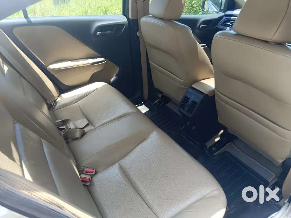 Honda City Zx 2015 Petrol