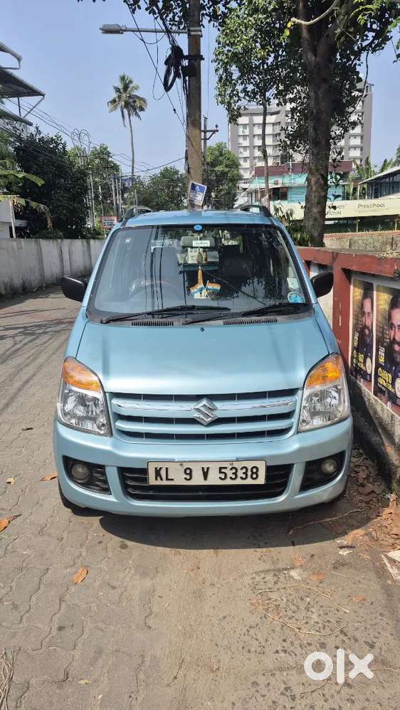 Maruti Suzuki Wagon R 2007