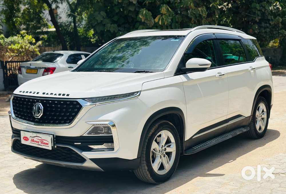 Mg Hector 1.5 Shine, 2022, Petrol