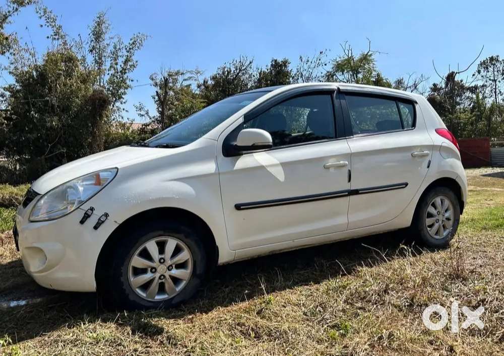 Hyundai I20 Petrol 2011