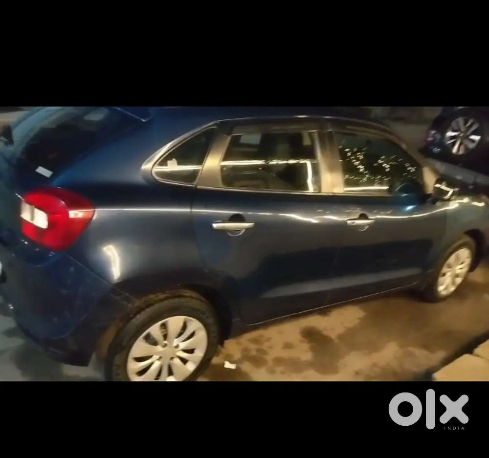 Maruti Suzuki Baleno 2018 Variant