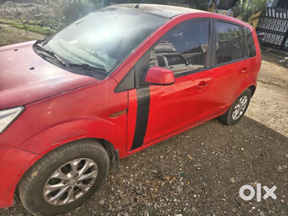 Ford Figo 2013 Diesel Well Maintained