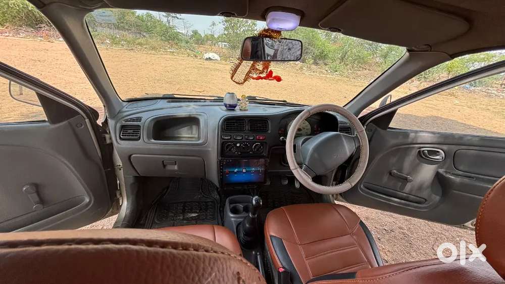 Maruti Suzuki Alto 800 2009