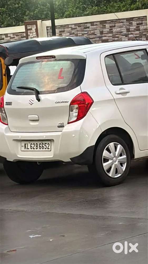 Maruti Suzuki Celerio Zxi 2015
