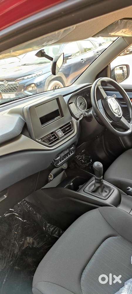 Baleno Sigma 2026