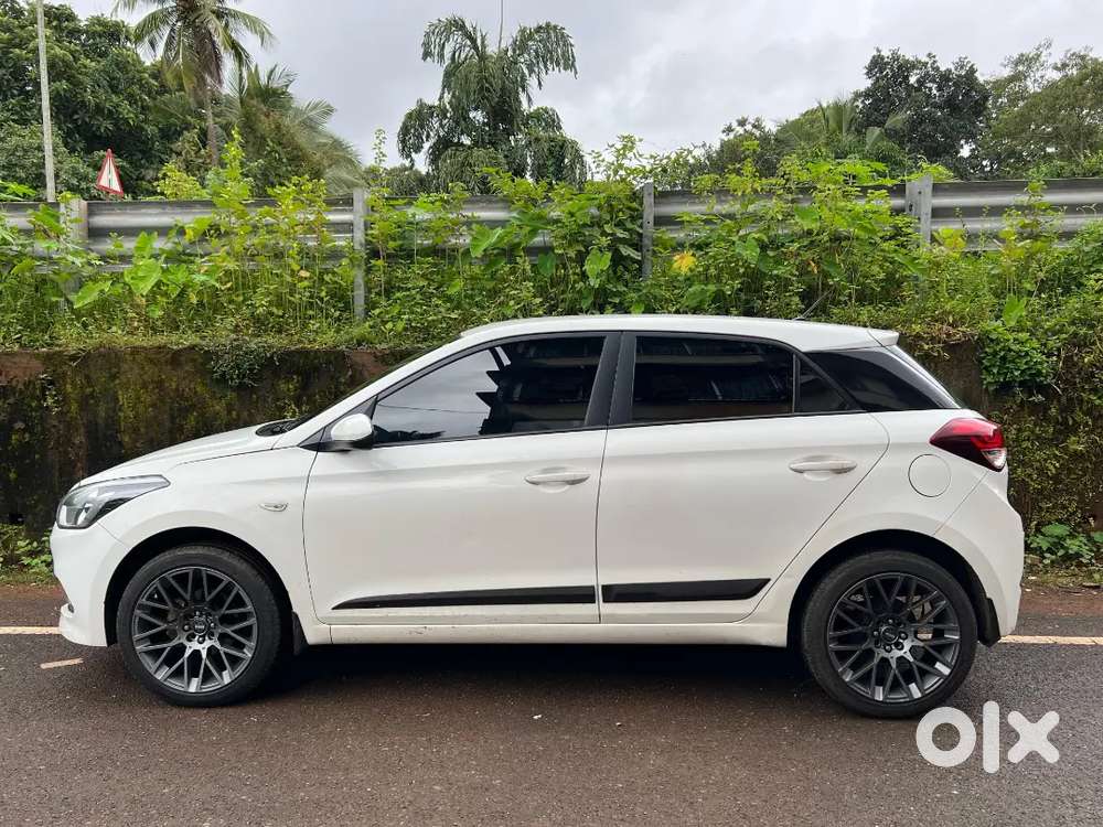 Hyundai Elite I20 Magna 1.2 Petrol – 2017  Premium Modified  Goa