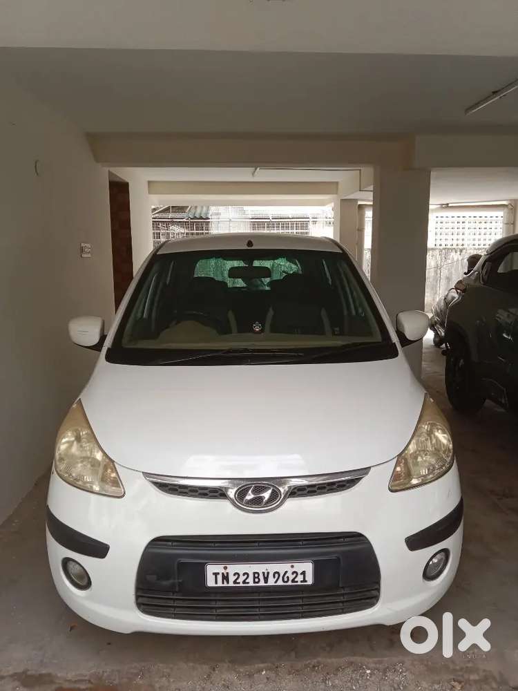 Hyundai I10 Sportz 2009 Model