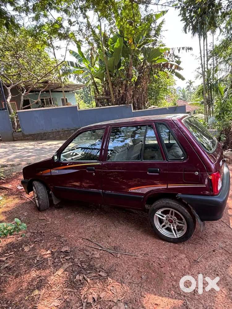 Maruti Suzuki 800 Petrol 2008 Uniq Limited Edition