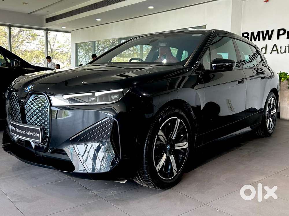 Bmw Ix Xdrive 40, 2023, Electric